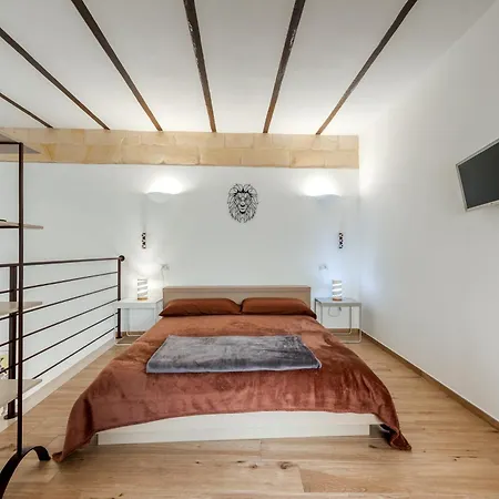 Casetta Reale Apartment *